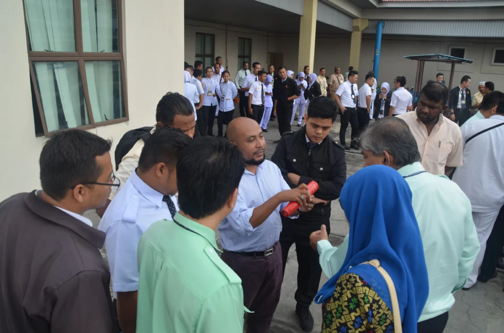 Keselamatan dan Kesihatan Pekerjaan