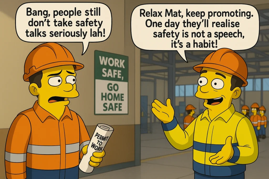 safety promotion